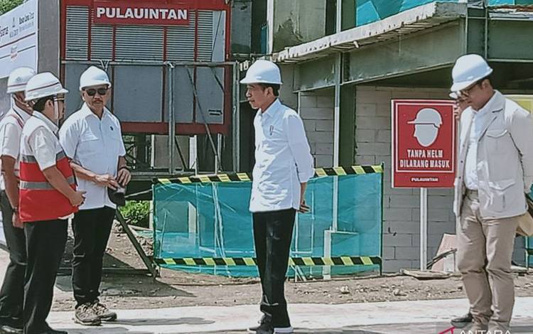 Pengusaha Dalam Negeri Tanam Modal di Kota Nusantara Rp40 Triliun