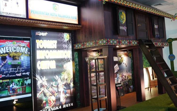 Waket I DPRD Palangka Raya Apresiasi Hadirnya TIC di Bandara Tjilik Riwut