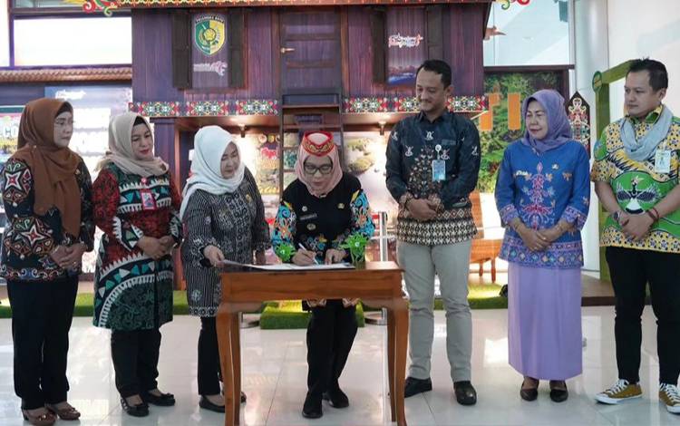 Pj Wali Kota Palangka Raya Dorong Promosi Wisata dengan Teknologi