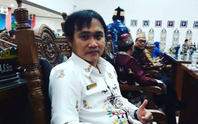 Legislator Palangka Raya Apresiasi Hadirnya MPP di Wilayah Terluar