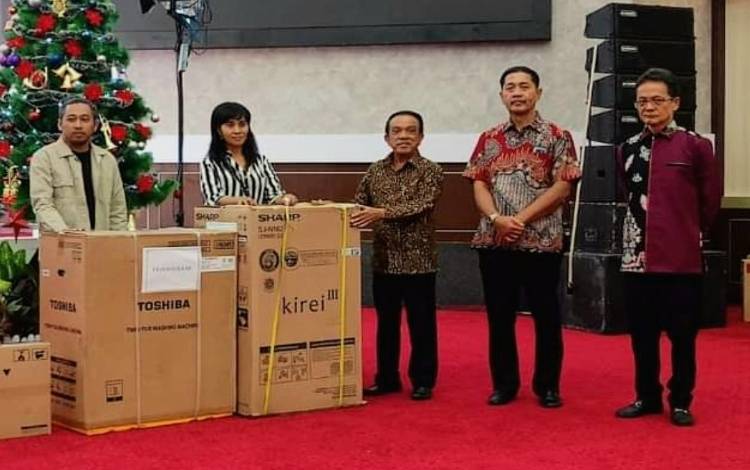 PBS Beroperasi di Kalteng Diharapkan Perkuat Komitmen Bersama Membangun Daerah