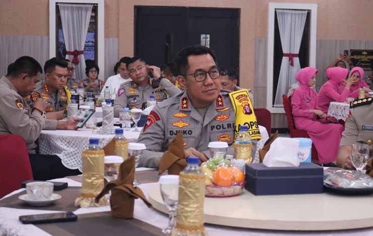 Perilaku Pengemudi Ceroboh Terhadap Lalu Lintas dari Depan Penyebab Utama Kecelakaan di Kalteng
