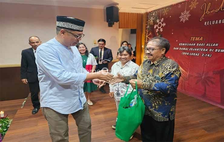 Kepala Dislutkan Kalteng Apresiasi Toleransi Beragama di Dinasnya