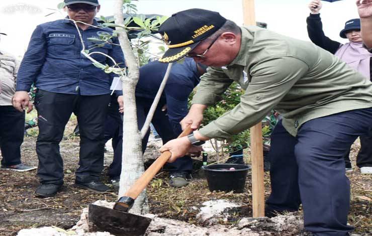 Wamen LHK: Masyarakat sebagai Pagar Sosial Menjaga Kelestarian Hutan