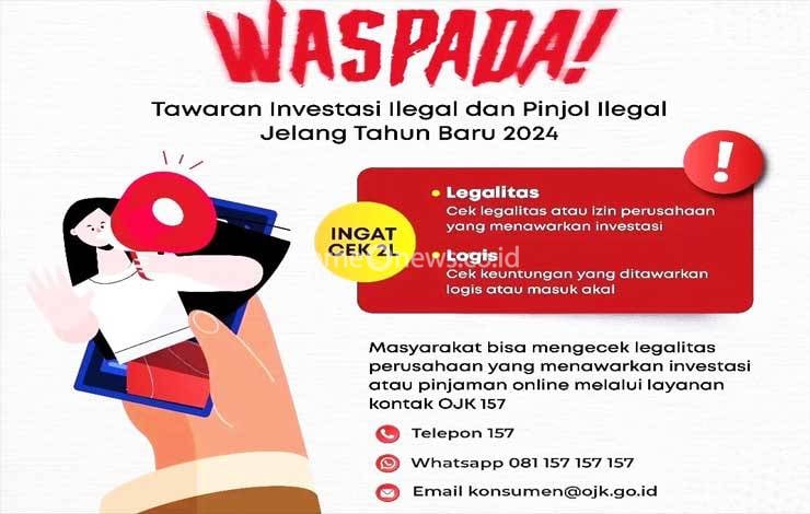 OJK Kalteng Gencar Berikan Edukasi dan Literasi Keuangan