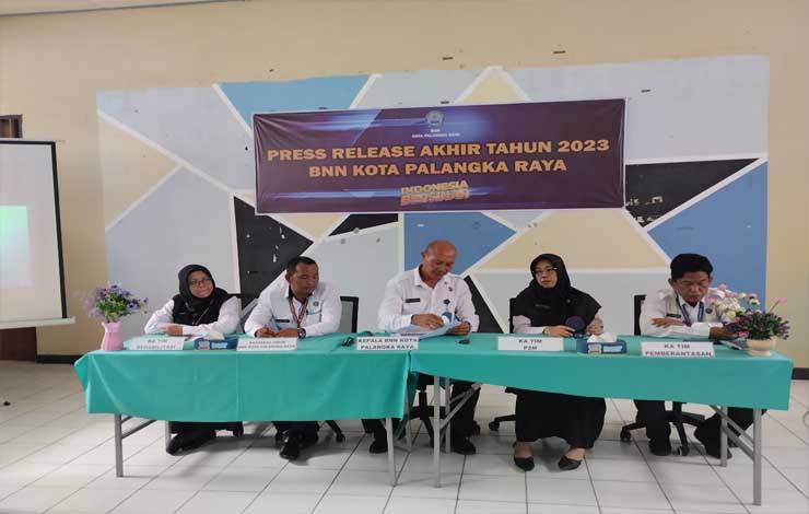 Ini Tugas dan Fungsi Seksi Rehabilitasi di Badan Narkotika Nasional