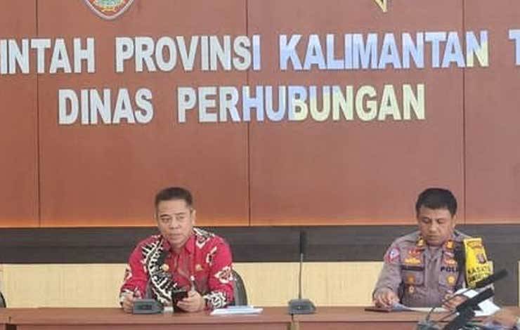 Dishub Kalteng Targetkan Kapasitas 2.000 Orang di Istana Isen Mulang dan Sekitar Bundaran Besar