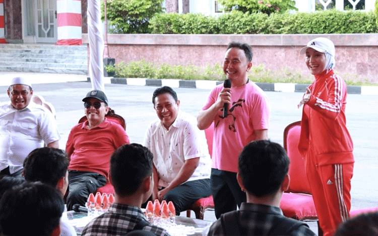 Pemprov Kalteng Rencanakan Peningkatan Program Bantuan Pendidikan