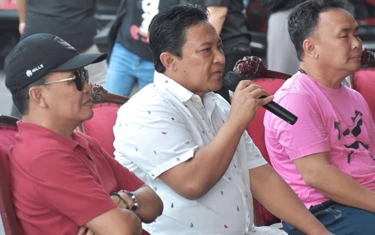 Penyangga IKN, SDM Kalteng Harus Mampu Bersaing