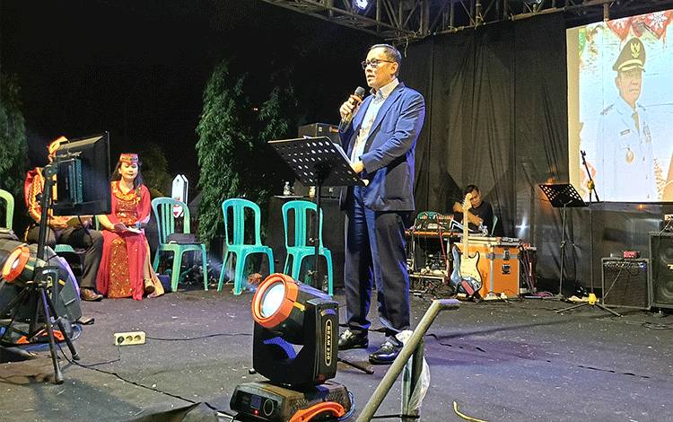 Pj Bupati Barito Timur: Natal Hadirkan Kehangatan dan Pengharapan bagi Segenap Umat Manusia