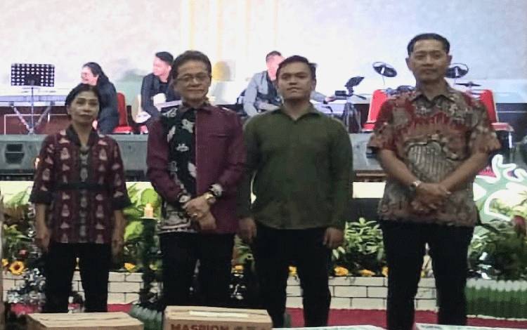 Dewan Kalteng Dorong Pemda Tingkatkan Pembangunan