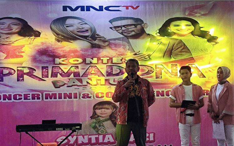 Disbudpar Kalteng Ajak Masyarakat Dukung Syntia Sari di Kontes Primadona Pantura