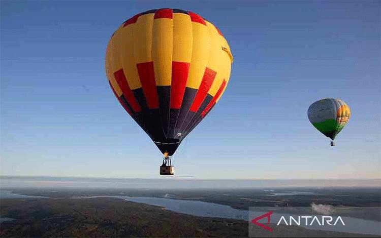 Balon Mata-Mata China Disebut Ada Kaitan dengan Penyedia Internet AS