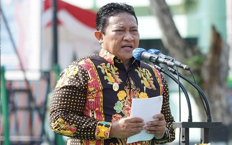 Wagub Kalteng Ingatkan Persiapan Program Prioritas 2024