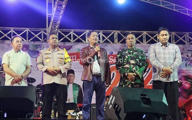 Pj Bupati Seruyan: Pergantian Tahun Wahana Introspeksi untuk Lebih Baik