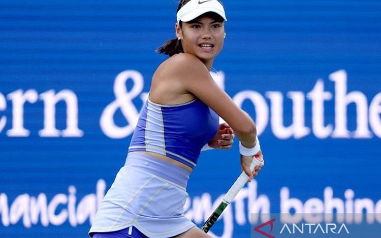 Raducanu dalam Kondisi Fit untuk Hadapi mMsim Baru