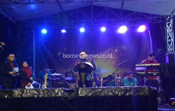 Pj Bupati Kapuas: Tahun Baru 2024 Momentum Bangun Kehidupan Lebih Baik