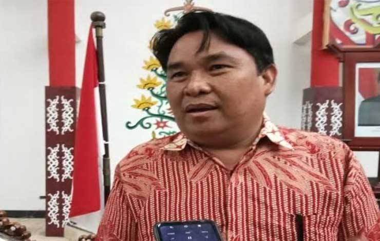 Dudie Mendorong Masyarakat Bisa Belanja Produk UMKM Lokal