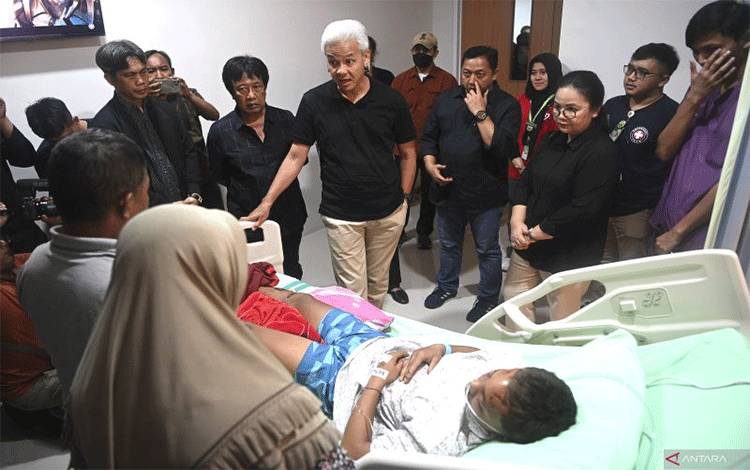 TPN Kawal Keadilan untuk Relawan Dianiaya Oknum TNI