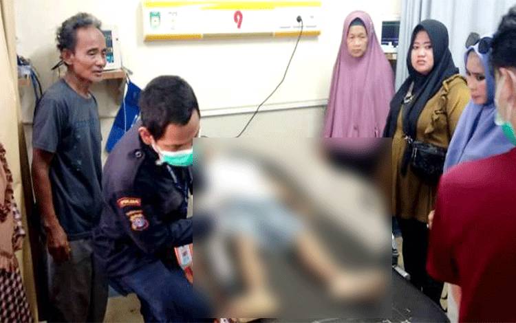 DAM Trinsing Barito Utara Kembali Memakan Korban Jiwa
