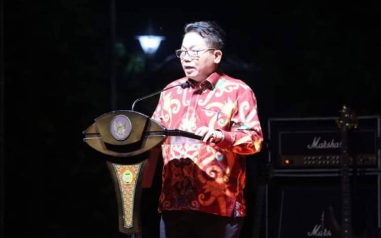 Wiyatno Berharap Tahun 2024 Kalteng Jauh Lebih Baik