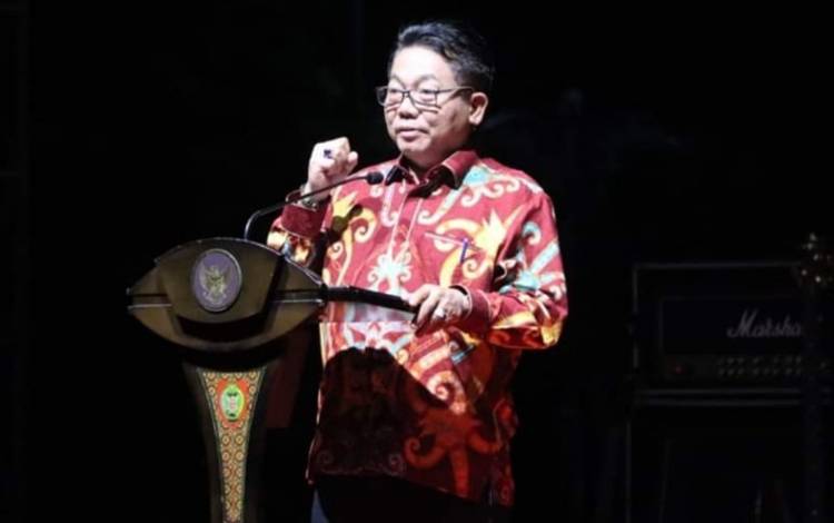 Pemda Diharapkan Mampu Mengatasi Tantangan Pembangunan yang Semakin Berat