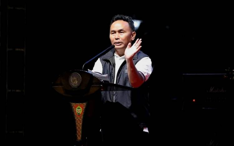 Gubernur Optimis Pembangunan di Kalteng Semakin Maju