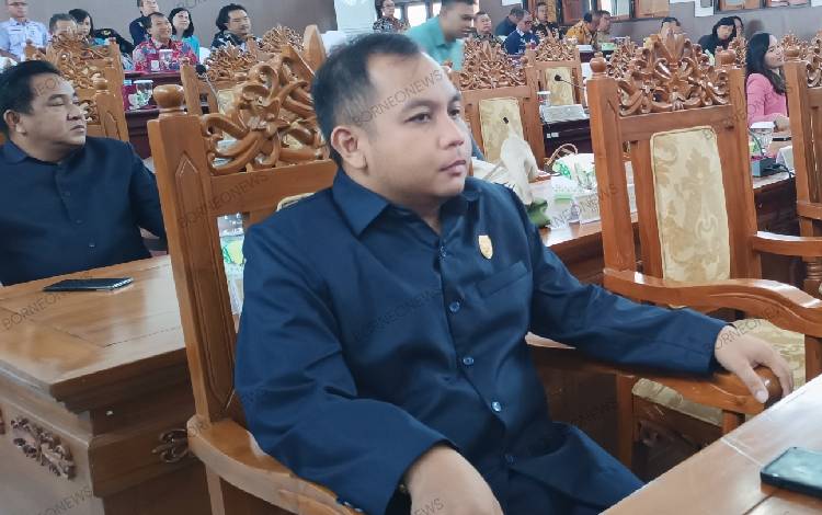 Bapemperda DPRD Gunung Mas: Ada 12 Raperda Prioritas 2024