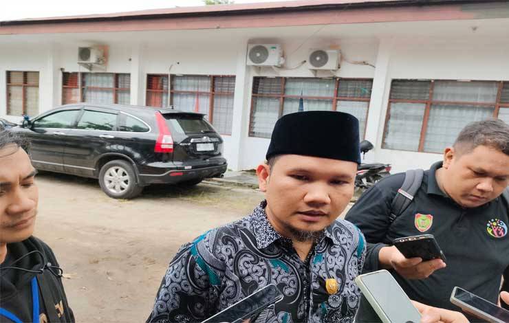 KPU Palangka Raya: Pengiriman Surat Suara Paling Lambat H-1 Sebelum Pencoblosan