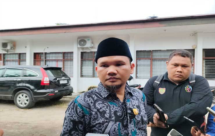 KPU Palangka Raya Telaah Rekomendasi Bawaslu 4 TPS Laksanakan PSU