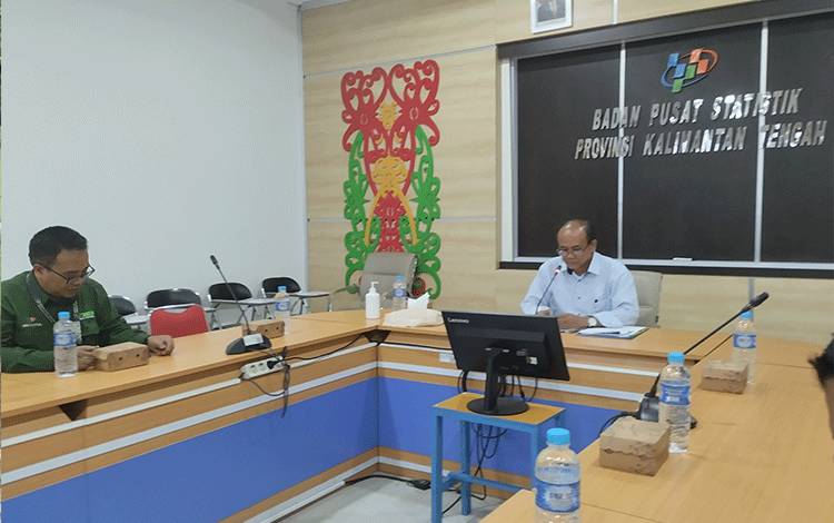 Komoditas Ini Sumbang Inflasi Kalteng di Desember 2023