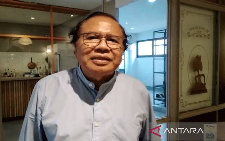 Kemenko Marves Sampaikan Duka Cita atas Meninggalnya Rizal Ramli