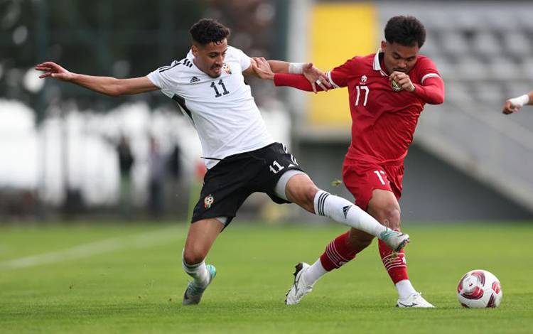 Timnas Indonesia Telan Kekalahan Telak 0-4 Kontra Libia