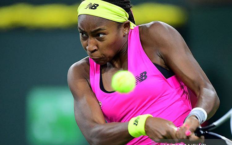 Gauff Menangi Pertandingan Pertamanya Musim ini di Auckland