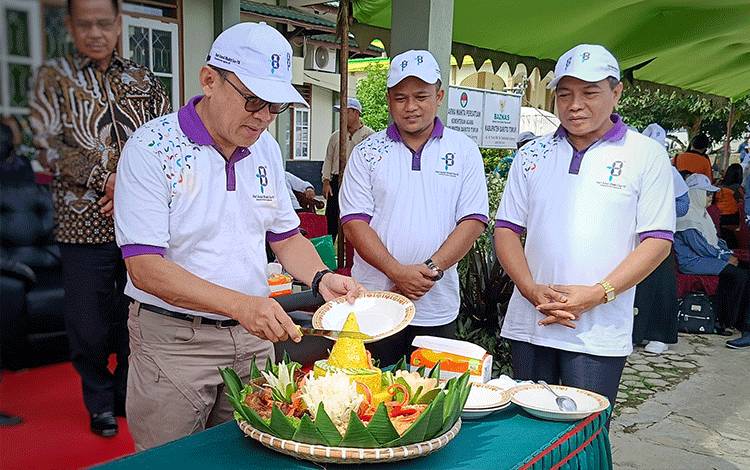 Pj Bupati Barito Timur Ajak Pegawai Kemenag Tingkatkan Layanan Kepada Seluruh Umat Beragama