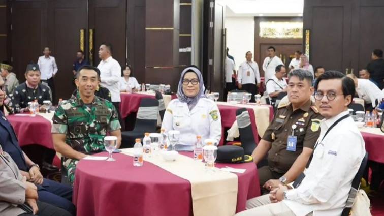 Pj Wali Kota Palangka Raya Ajak Warga Gunakan Hak Pilih dengan Bijak