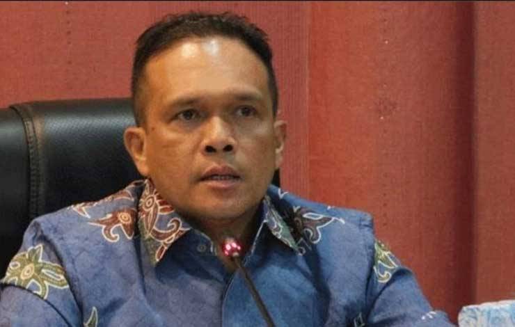 Khemal Berharap Tahun Ini Ekonomi Palangka Raya Bisa Bertumbuh