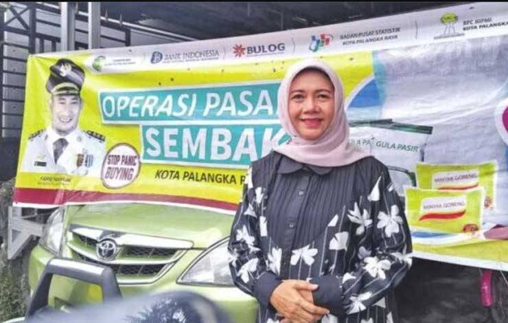 Norhaini Dorong Pemerintah Kota Tingkatkan Kegiatan Sektor Pendidikan, Kesehatan, dan Infrastruktur