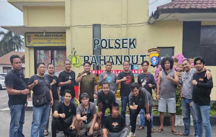 Setahun Lebih Buron, Pelaku Pembacokan di Mantangai Ini Ditangkap di Palangka Raya