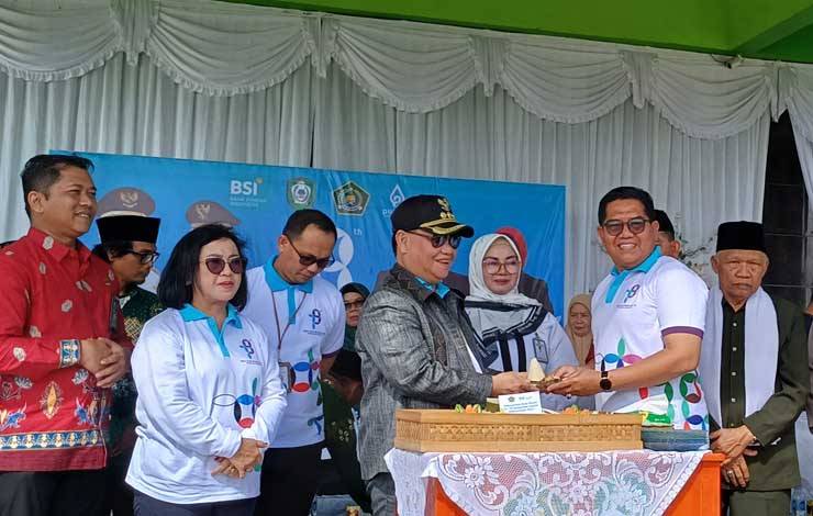 Hari Amal Bakti ke 78 di Kotim Momentum Tingkatkan Toleransi Antarumat Beragama