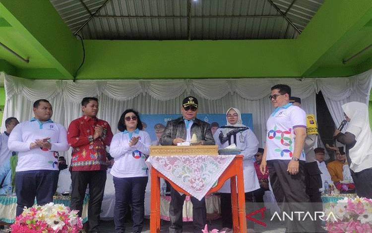 Kemenag Kotim Jaga Toleransi dan Moderasi Beragama