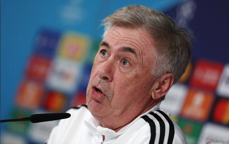 Ancelotti Sebut Leg Kedua Melawan Atletico akan Sulit