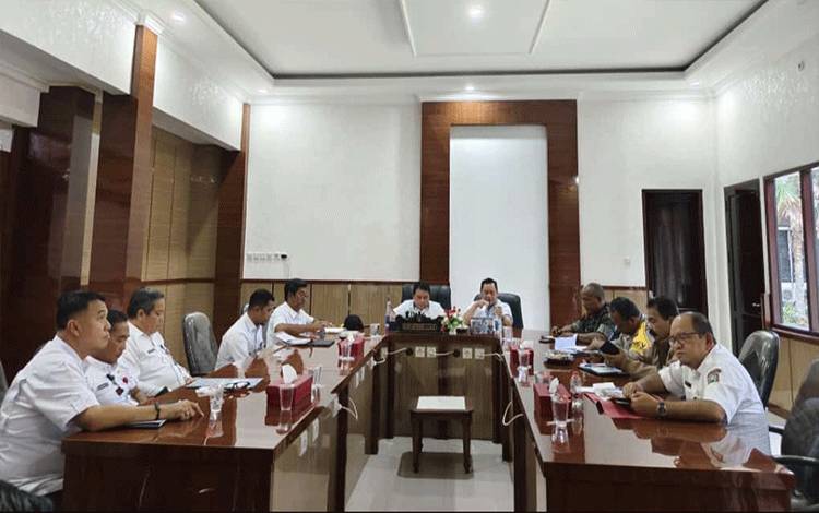 HUT ke-71 Kotim Akan Dirangkai Upacara Hingga Salat Hajat Berjemaah
