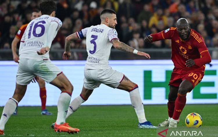 AS Roma ke Perempat Final Piala Italia Usai Singkirkan Cremonese 2-1