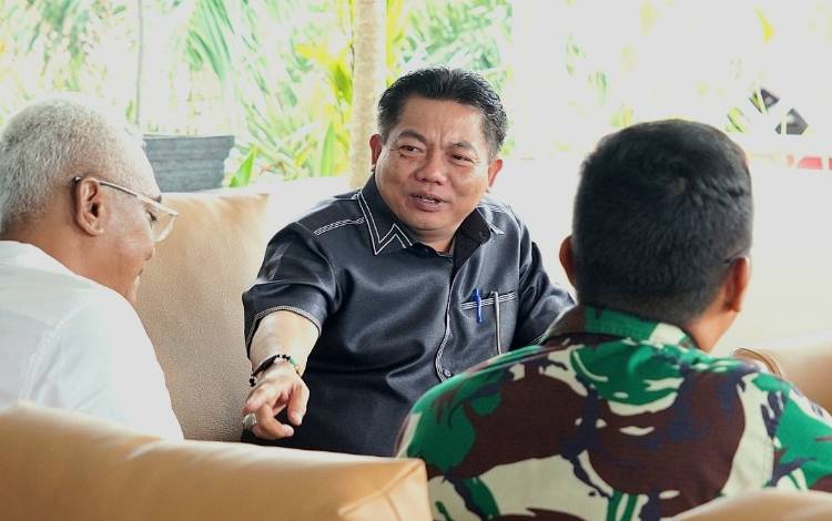 Wiyatno Dorong Kesadaran Generasi Muda Tingkatkan Partisipasi Politik