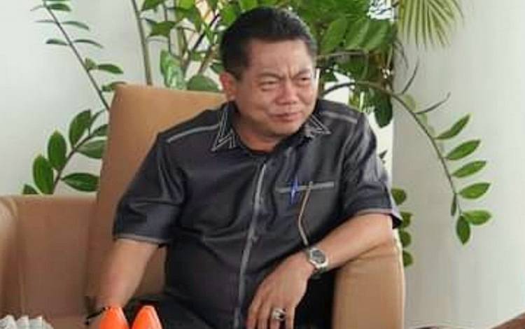 Ketua DPRD Kalteng Ajak Semua Pihak Dukung Keberhasilan Pemilu 2024