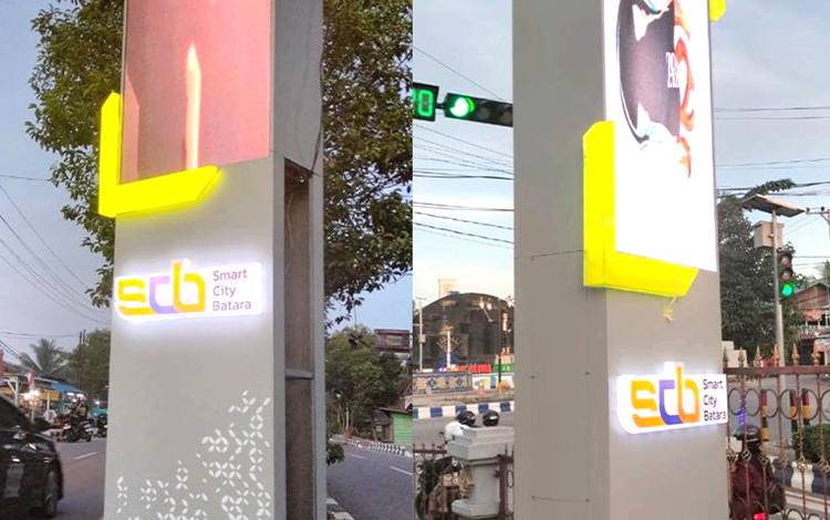 Videotron dan CCTV Mulai Penuhi Tiap Sudut Kota Muara Teweh