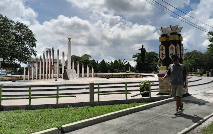 Kalteng Masuk 10 Provinsi Teraman di Indonesia