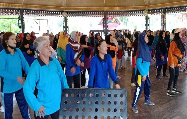 Pemko Palangka Raya Luncurkan 3 Program Prioritas untuk Lansia