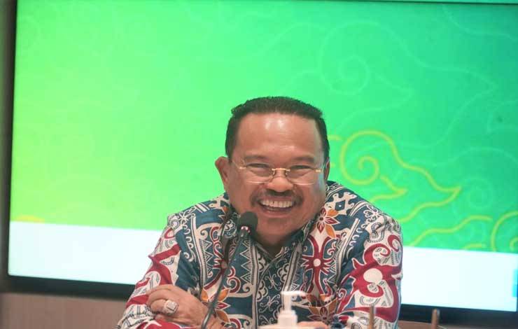 Nuryakin: Kerja Sama Kalteng dan ITB Bentuk Keseriusan Peningkatan Kualitas